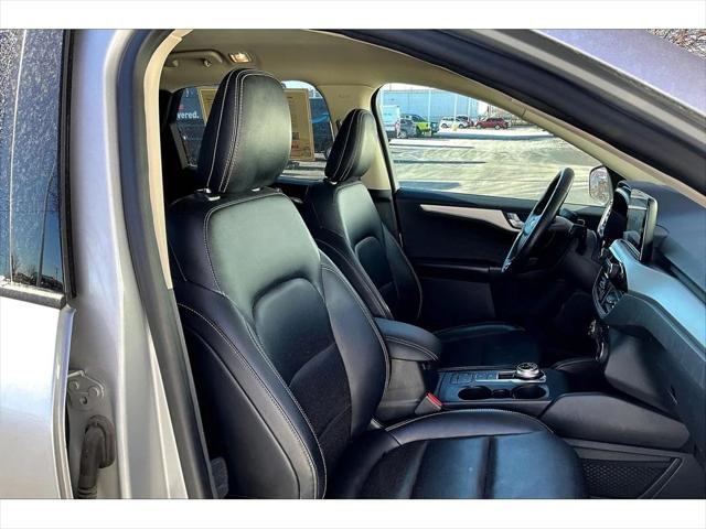 used 2020 Ford Escape car, priced at $16,979