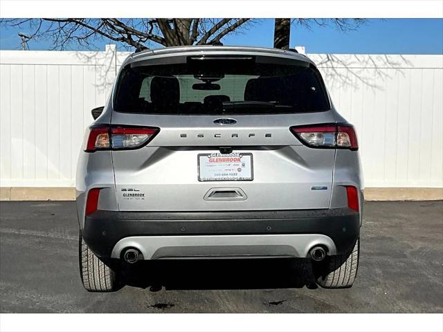 used 2020 Ford Escape car, priced at $16,979