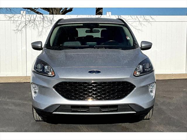 used 2020 Ford Escape car, priced at $16,979