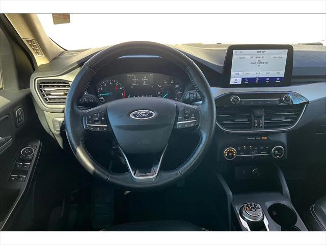 used 2020 Ford Escape car, priced at $16,979