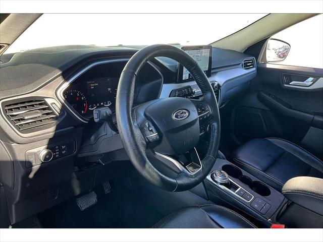 used 2020 Ford Escape car, priced at $16,979