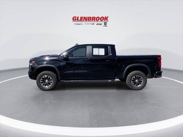 used 2022 Chevrolet Silverado 1500 car, priced at $51,900
