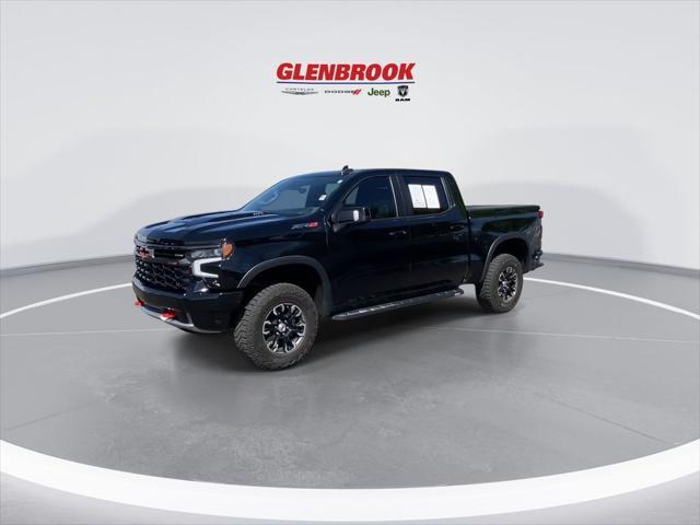 used 2022 Chevrolet Silverado 1500 car, priced at $51,900