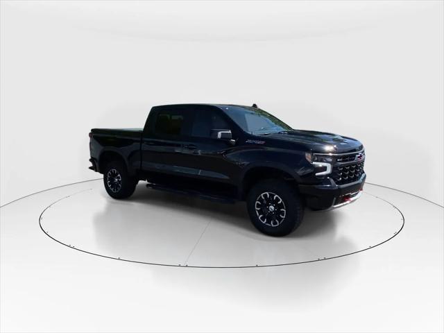 used 2022 Chevrolet Silverado 1500 car, priced at $53,975