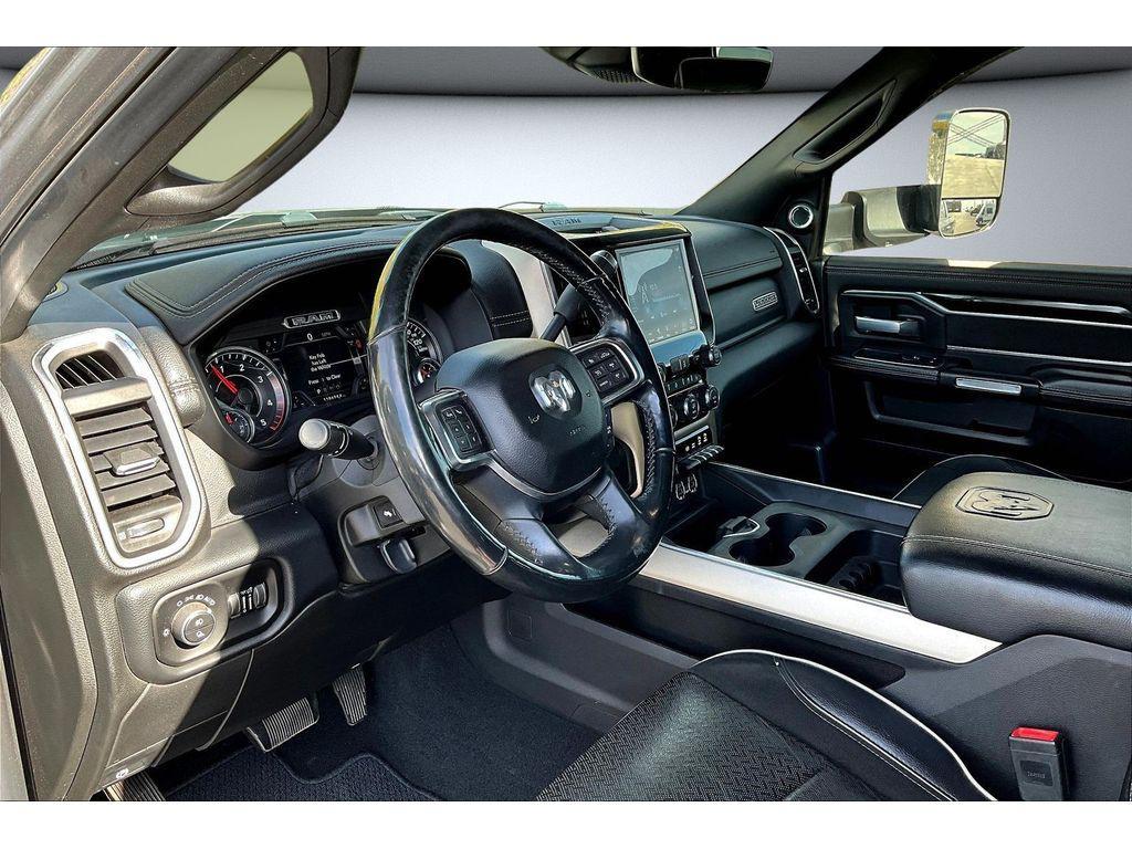 used 2019 Ram 2500 car, priced at $44,748