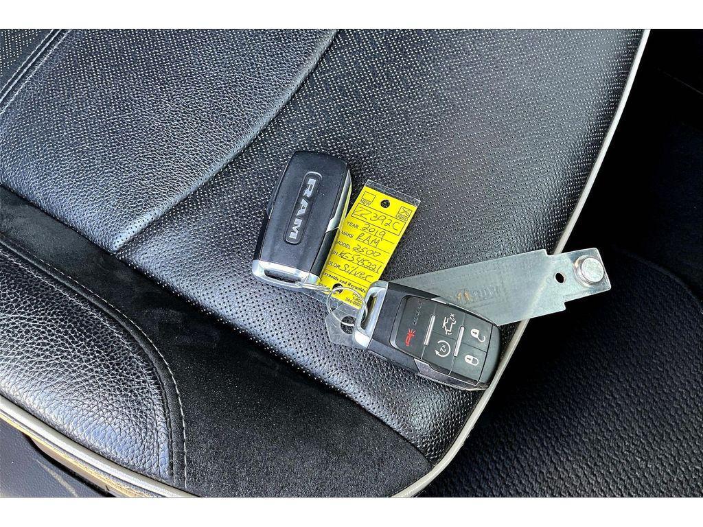 used 2019 Ram 2500 car, priced at $44,748