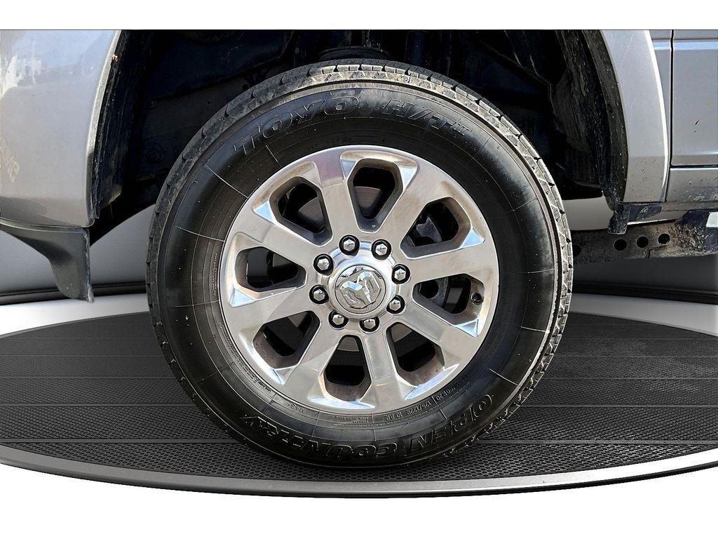 used 2019 Ram 2500 car, priced at $44,748