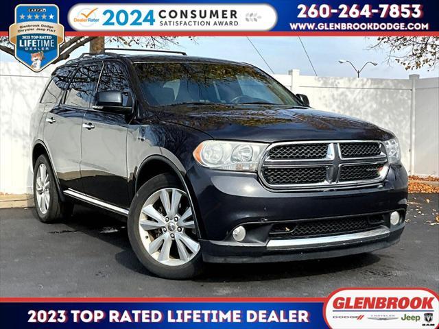 used 2013 Dodge Durango car, priced at $11,469