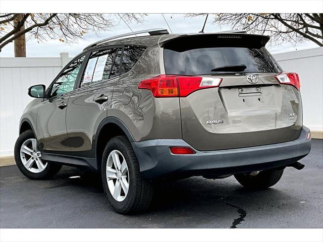 used 2013 Toyota RAV4 car, priced at $11,477