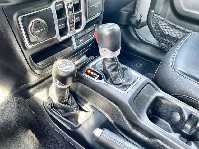 used 2021 Jeep Wrangler Unlimited 4xe car, priced at $30,900