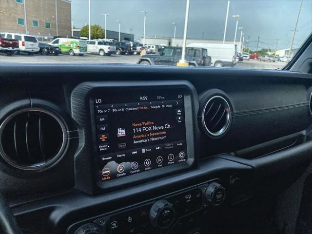 used 2021 Jeep Wrangler Unlimited 4xe car, priced at $30,900