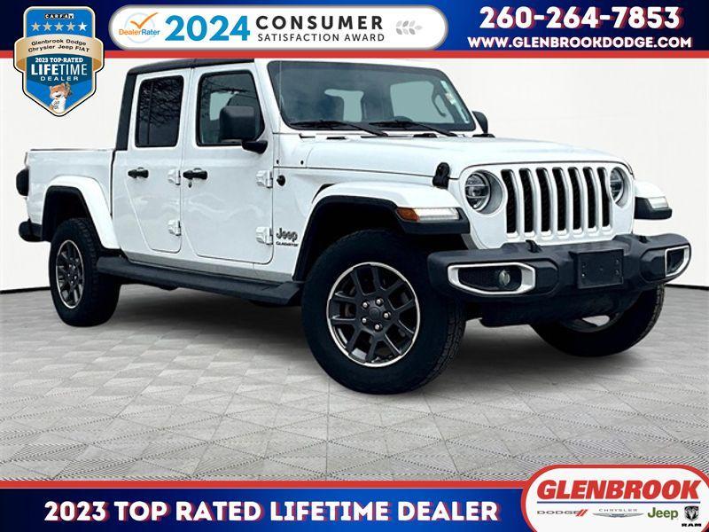 used 2020 Jeep Gladiator car, priced at $29,964