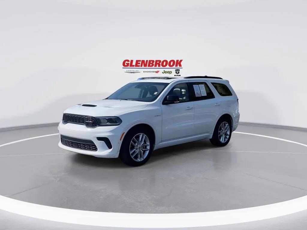used 2024 Dodge Durango car, priced at $52,998
