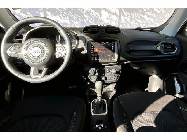 used 2023 Jeep Renegade car, priced at $21,000