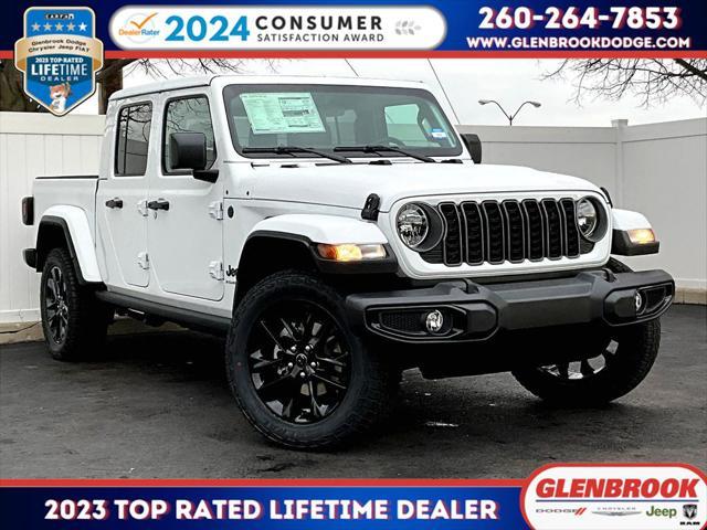 new 2025 Jeep Gladiator car, priced at $41,414