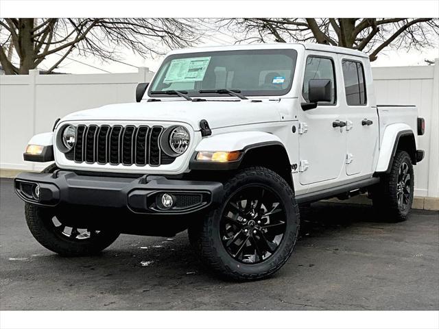 new 2025 Jeep Gladiator car, priced at $42,414