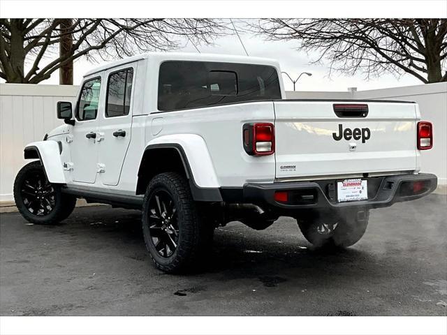 new 2025 Jeep Gladiator car, priced at $41,414