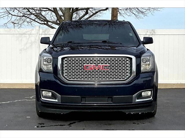 used 2017 GMC Yukon XL car, priced at $19,977