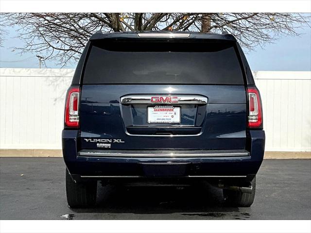 used 2017 GMC Yukon XL car, priced at $19,977