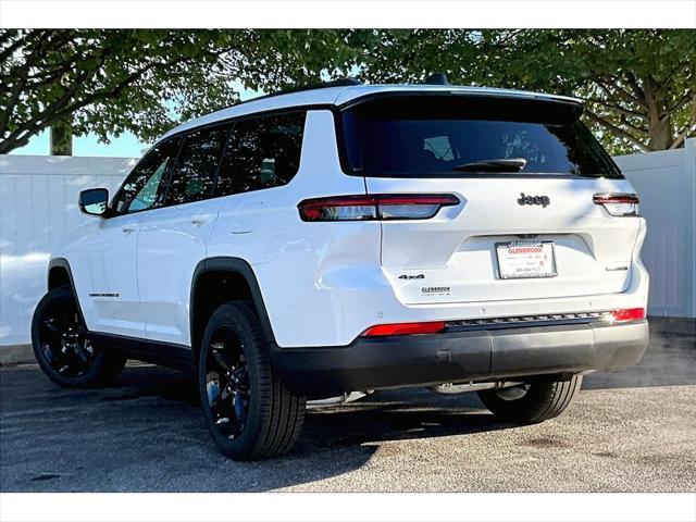 new 2025 Jeep Grand Cherokee car, priced at $54,040