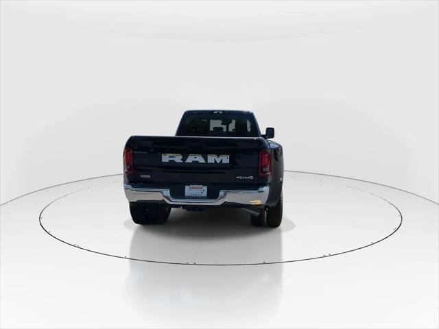 new 2025 Ram 3500 car, priced at $75,040