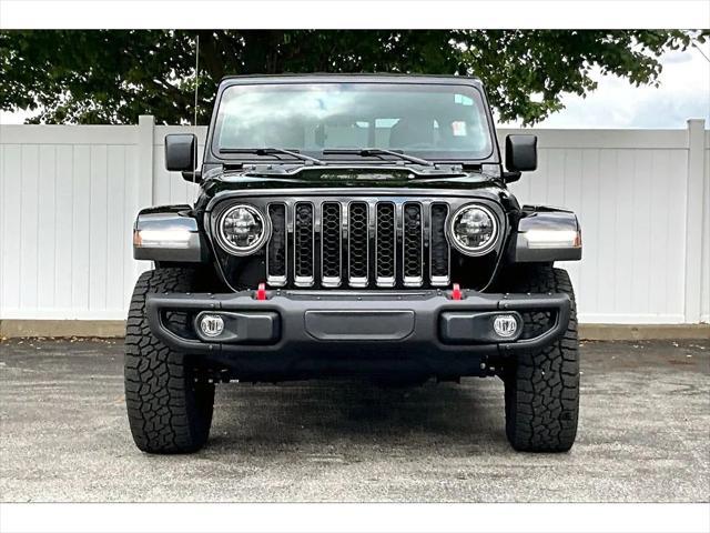 used 2023 Jeep Gladiator car, priced at $45,000