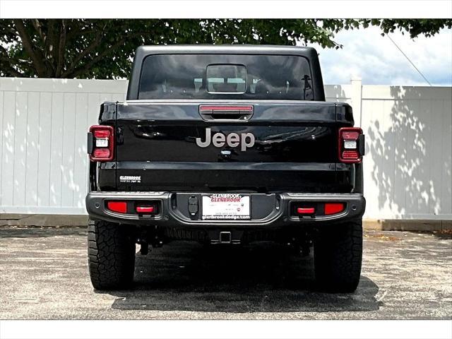 used 2023 Jeep Gladiator car, priced at $45,000