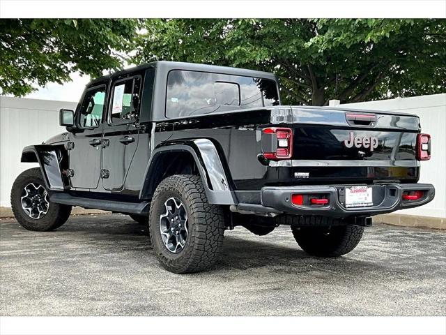 used 2023 Jeep Gladiator car, priced at $45,000