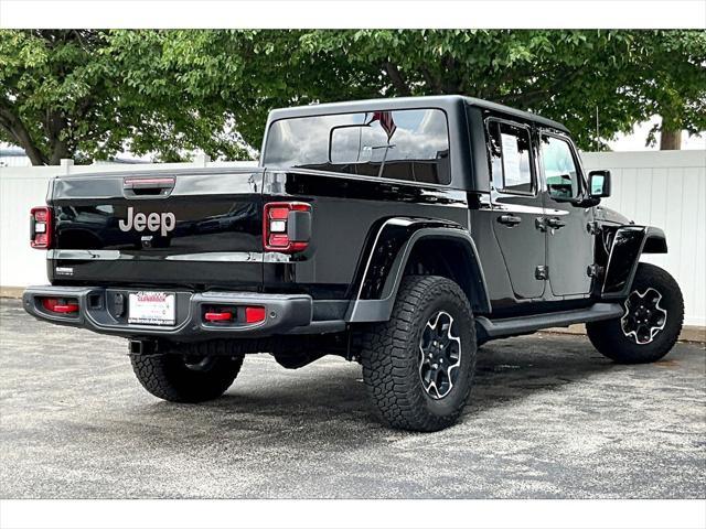 used 2023 Jeep Gladiator car, priced at $45,000