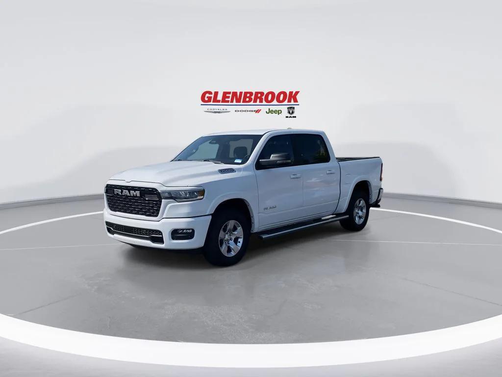 new 2026 Ram 1500 car, priced at $61,310