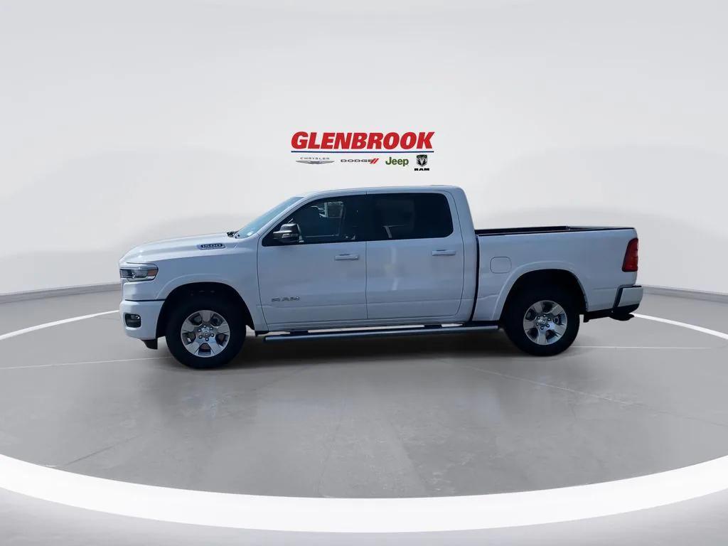 new 2026 Ram 1500 car, priced at $61,310