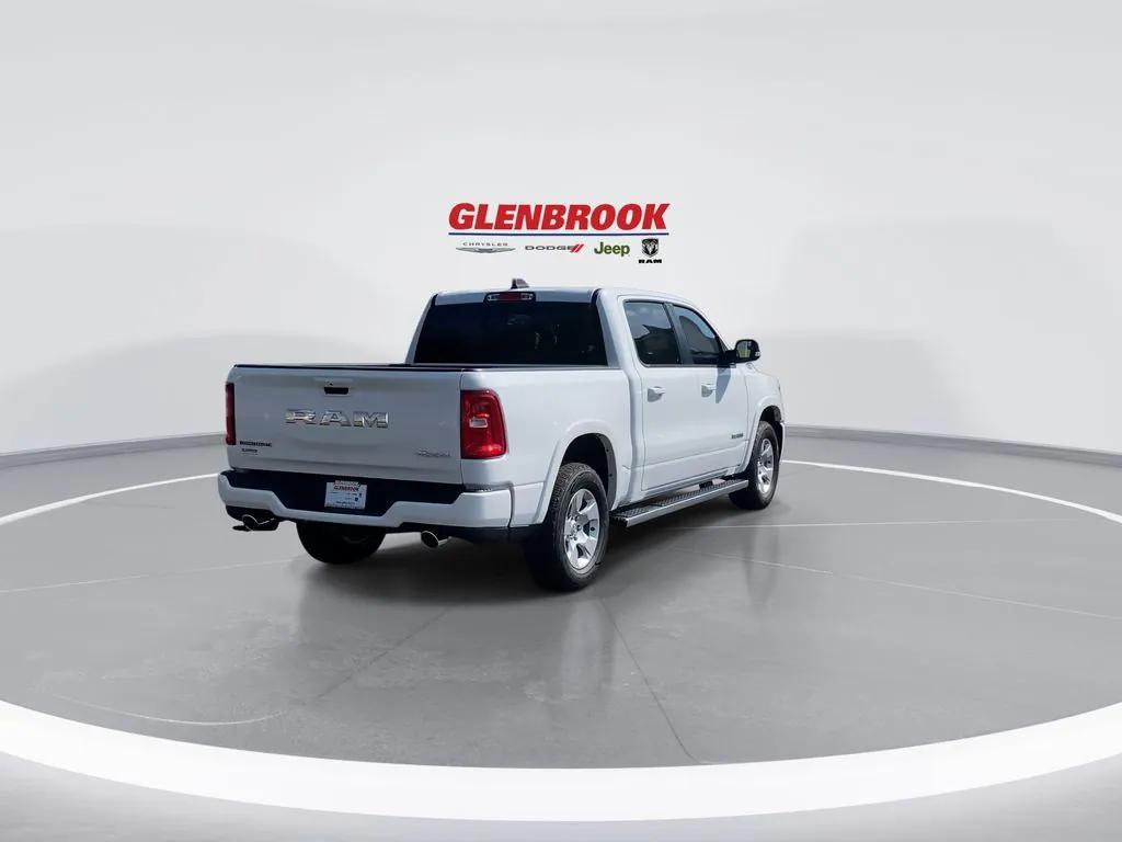 new 2026 Ram 1500 car, priced at $61,310