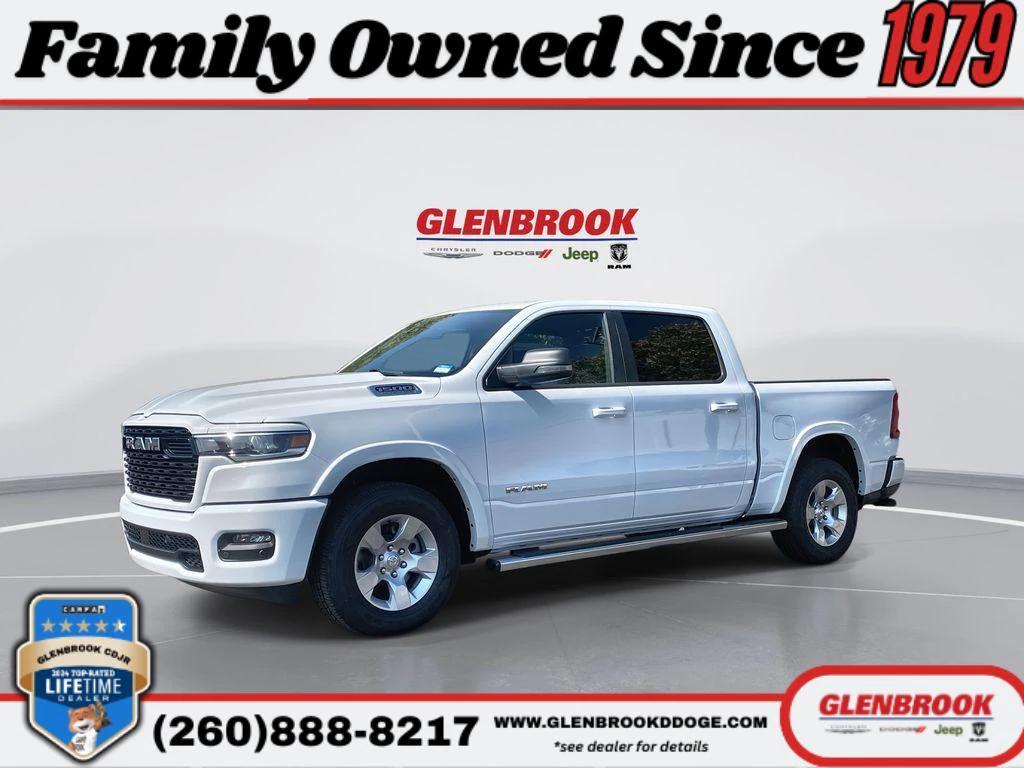 new 2026 Ram 1500 car, priced at $57,066