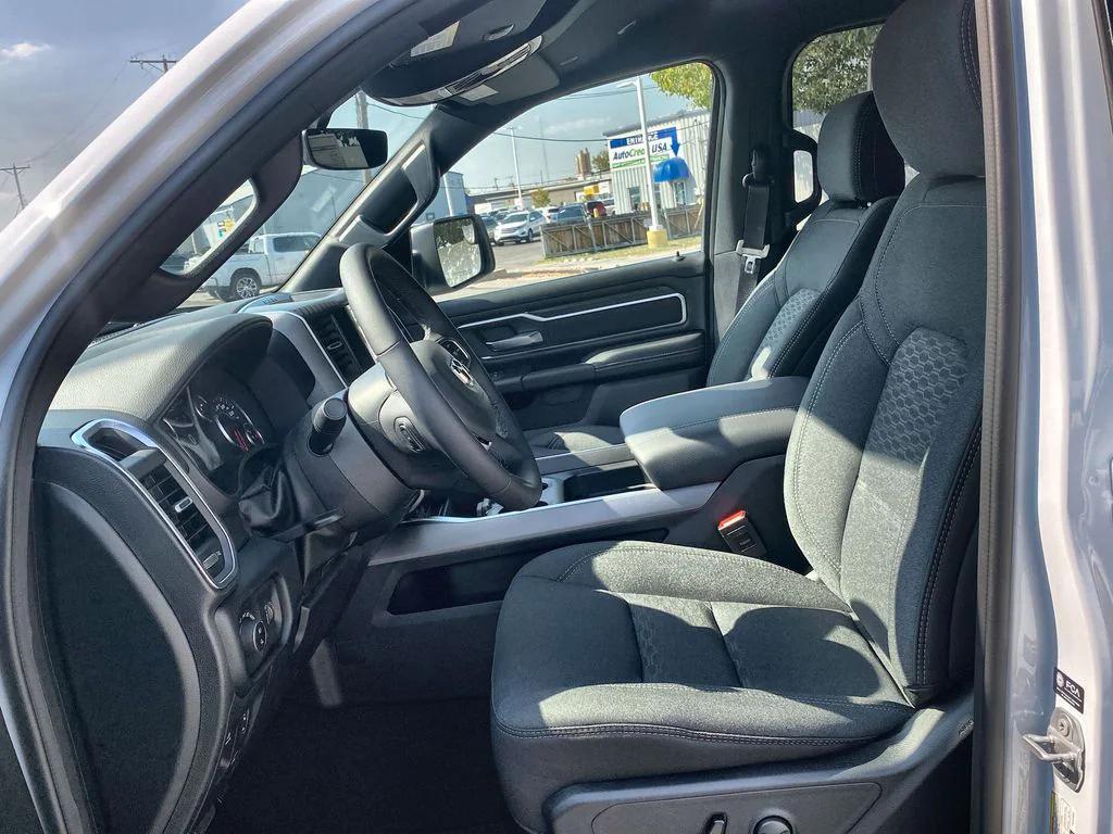 new 2026 Ram 1500 car, priced at $61,310