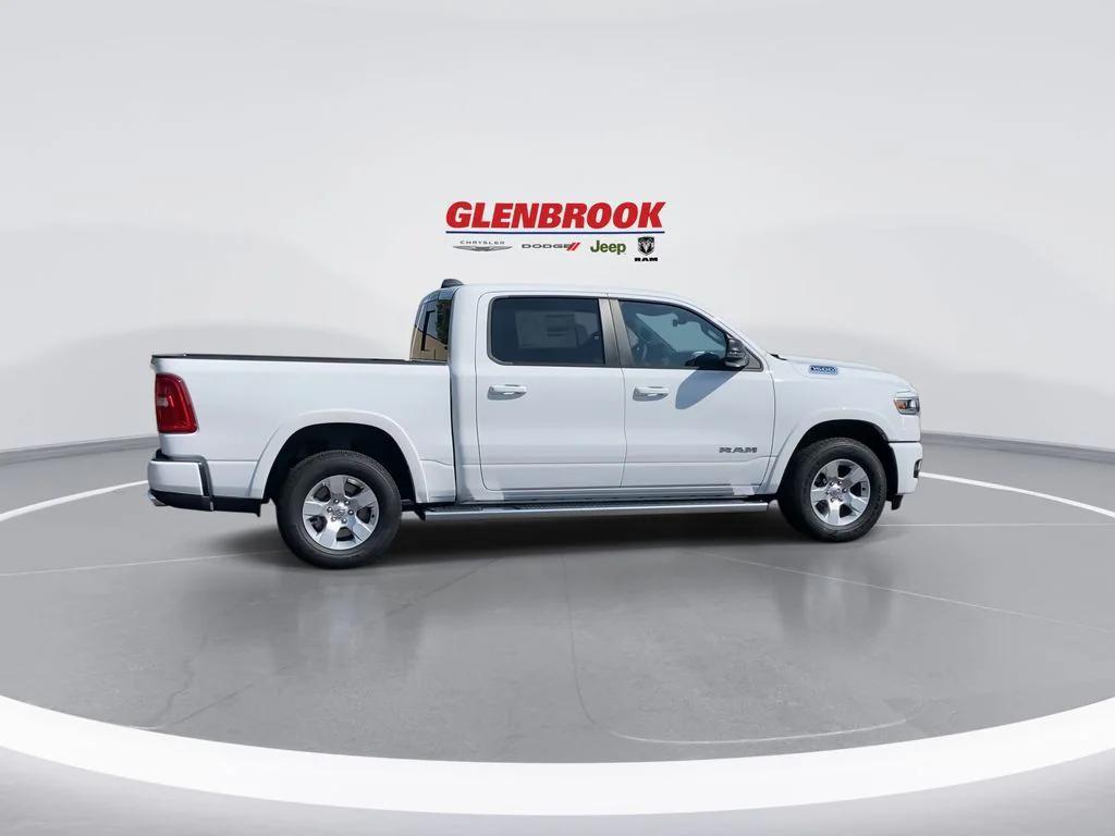 new 2026 Ram 1500 car, priced at $61,310