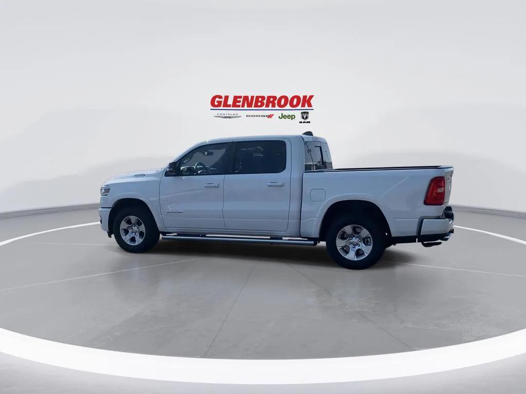 new 2026 Ram 1500 car, priced at $61,310