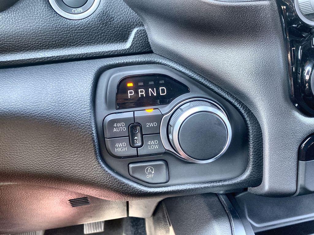 new 2026 Ram 1500 car, priced at $61,310