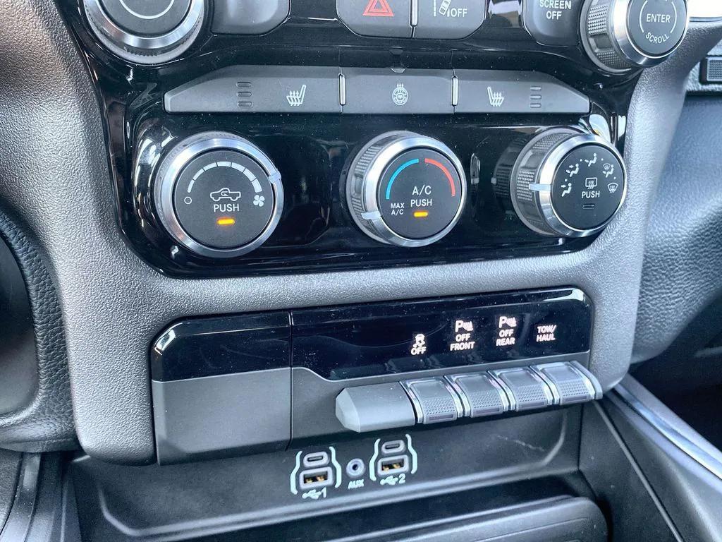 new 2026 Ram 1500 car, priced at $61,310