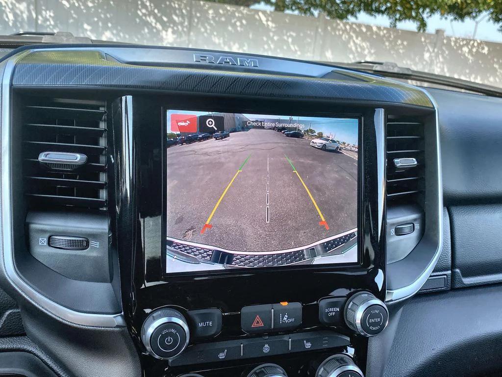 new 2026 Ram 1500 car, priced at $61,310