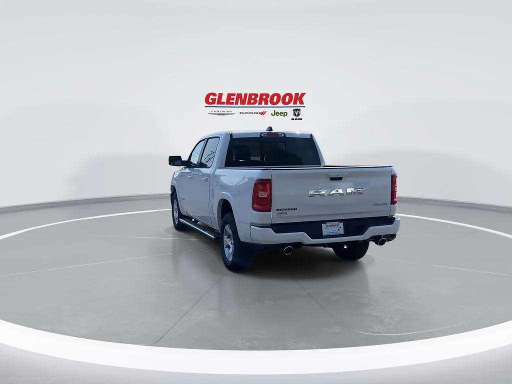 new 2026 Ram 1500 car, priced at $61,310