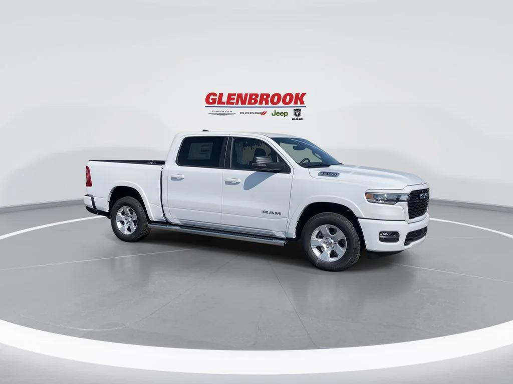 new 2026 Ram 1500 car, priced at $61,310