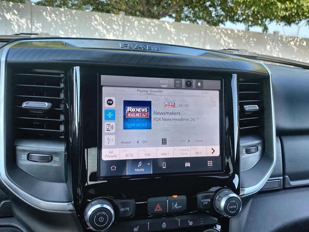 new 2026 Ram 1500 car, priced at $61,310