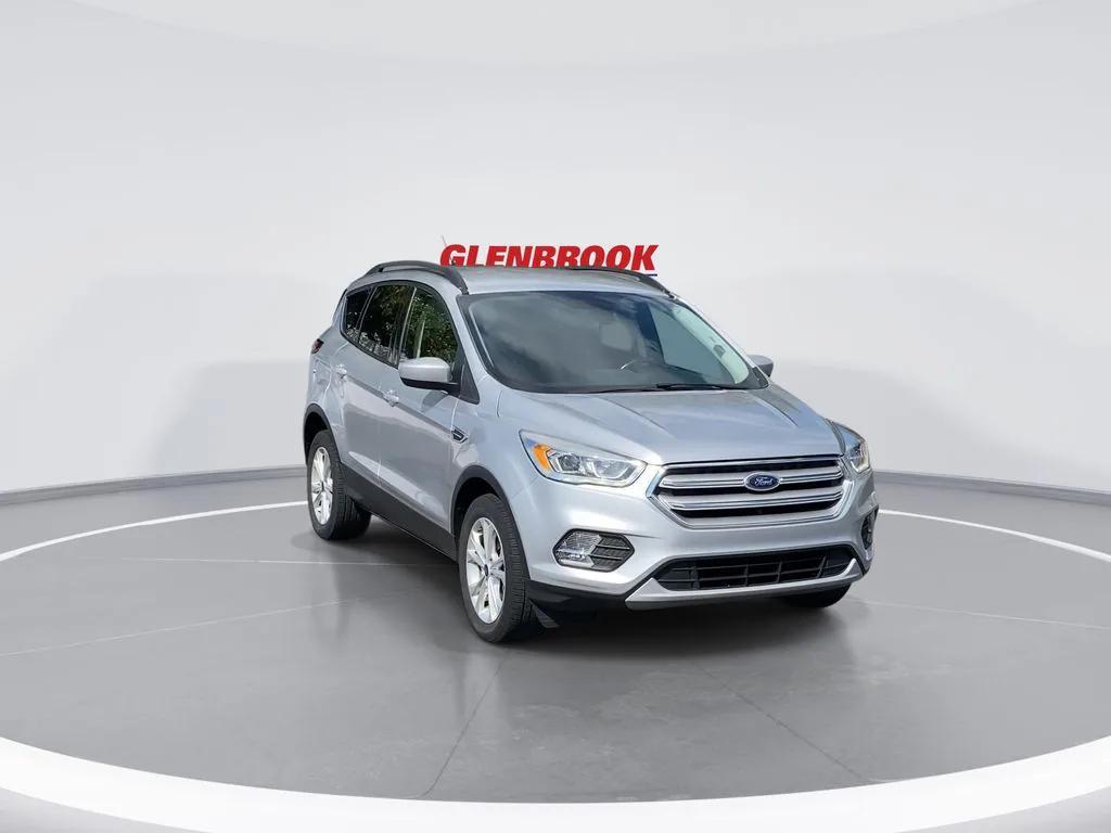 used 2018 Ford Escape car, priced at $11,500