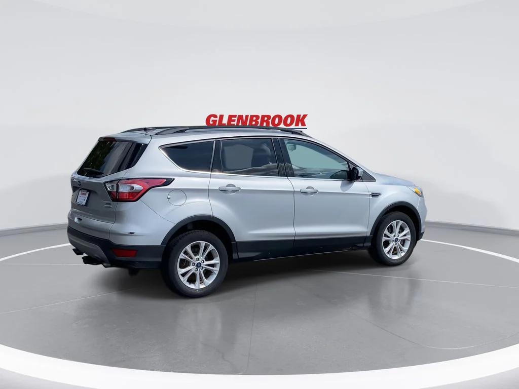 used 2018 Ford Escape car, priced at $11,500