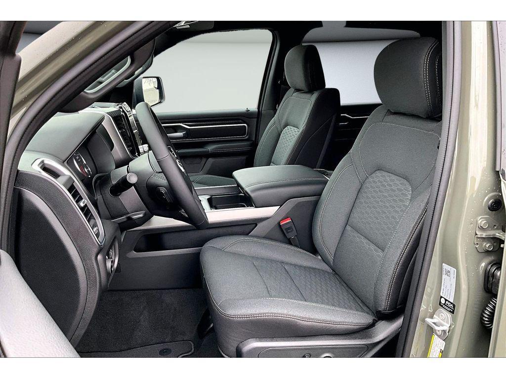 new 2026 Ram 1500 car, priced at $60,230