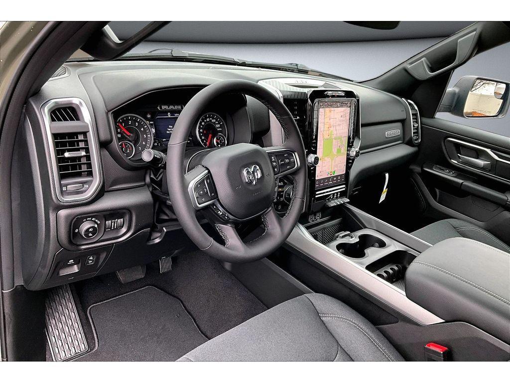 new 2026 Ram 1500 car, priced at $60,230