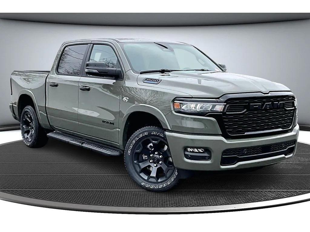 new 2026 Ram 1500 car, priced at $60,230