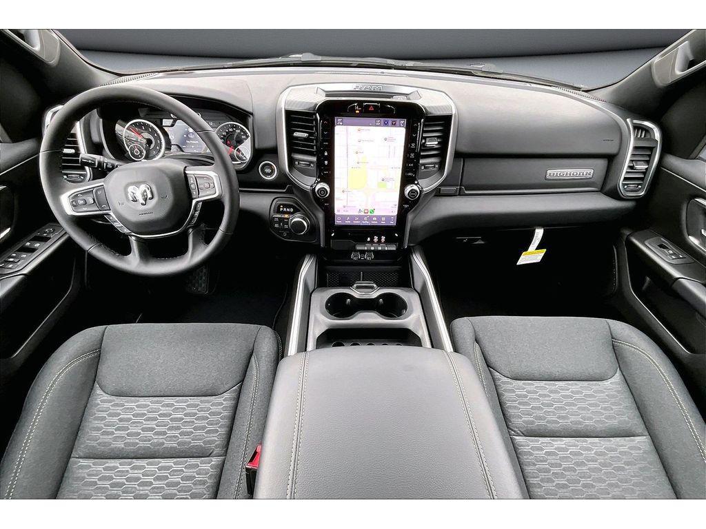 new 2026 Ram 1500 car, priced at $60,230