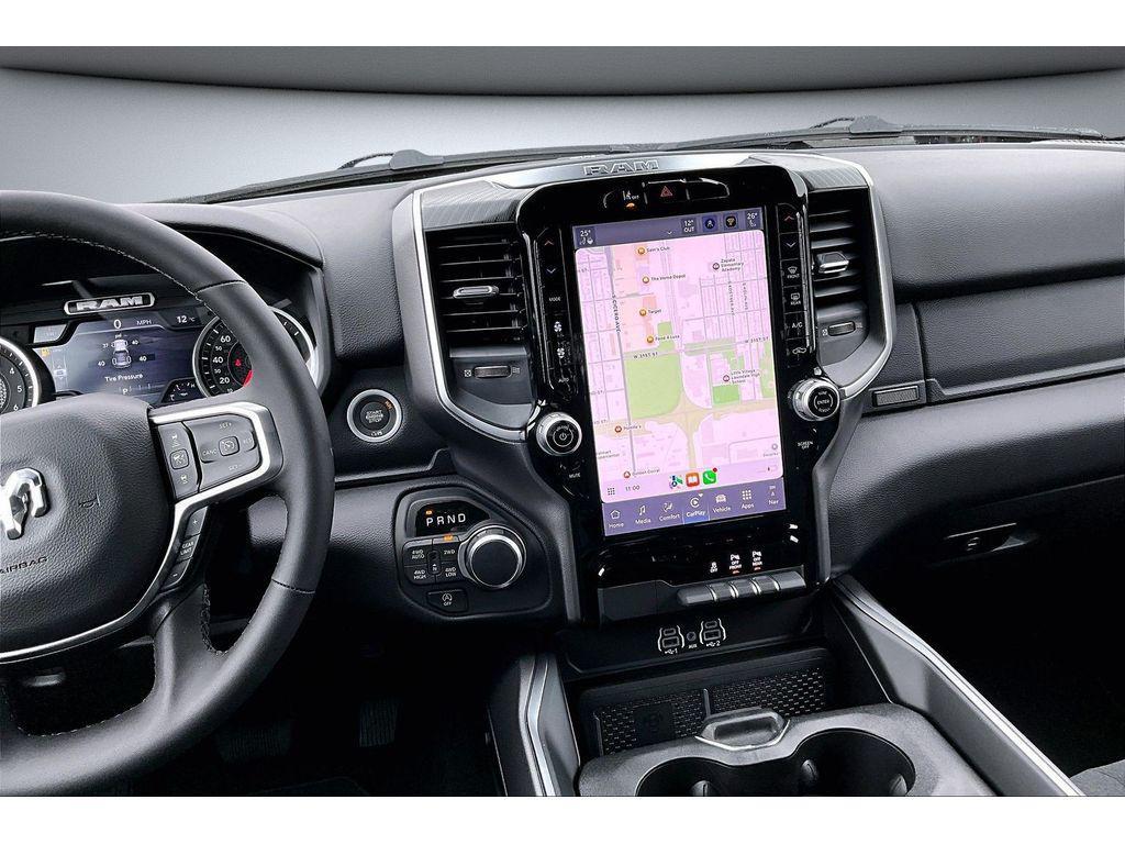 new 2026 Ram 1500 car, priced at $60,230