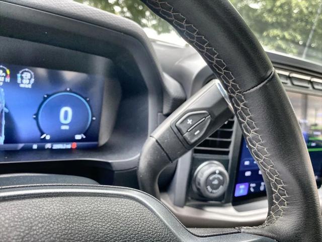 used 2024 Ford F-150 car, priced at $49,900